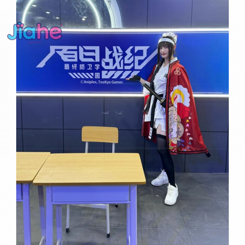 Men'S Accessories Anime - لعبة Magadori Kyoshika HUNDRED LINE أزياء