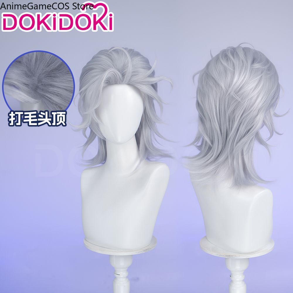 Men'S Accessories Anime - باروكة تنكرية خاصة لشخصية هاديس من
