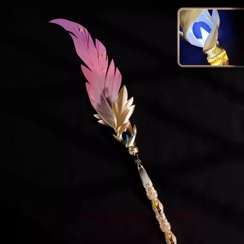 Men'S Accessories Anime - هونكاي: ستار ريل - قلم سحري