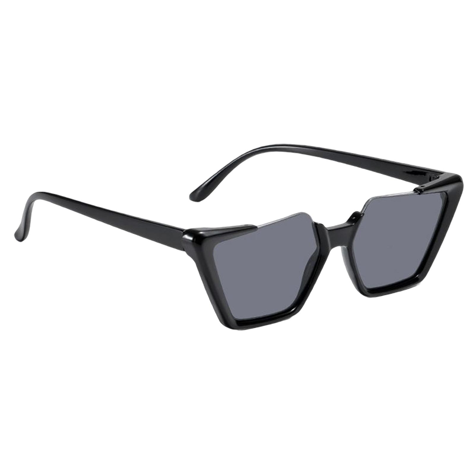 Men'S Vacation Accessories - نظارات شمسية أنيقة مربعة الشكل، إطارات