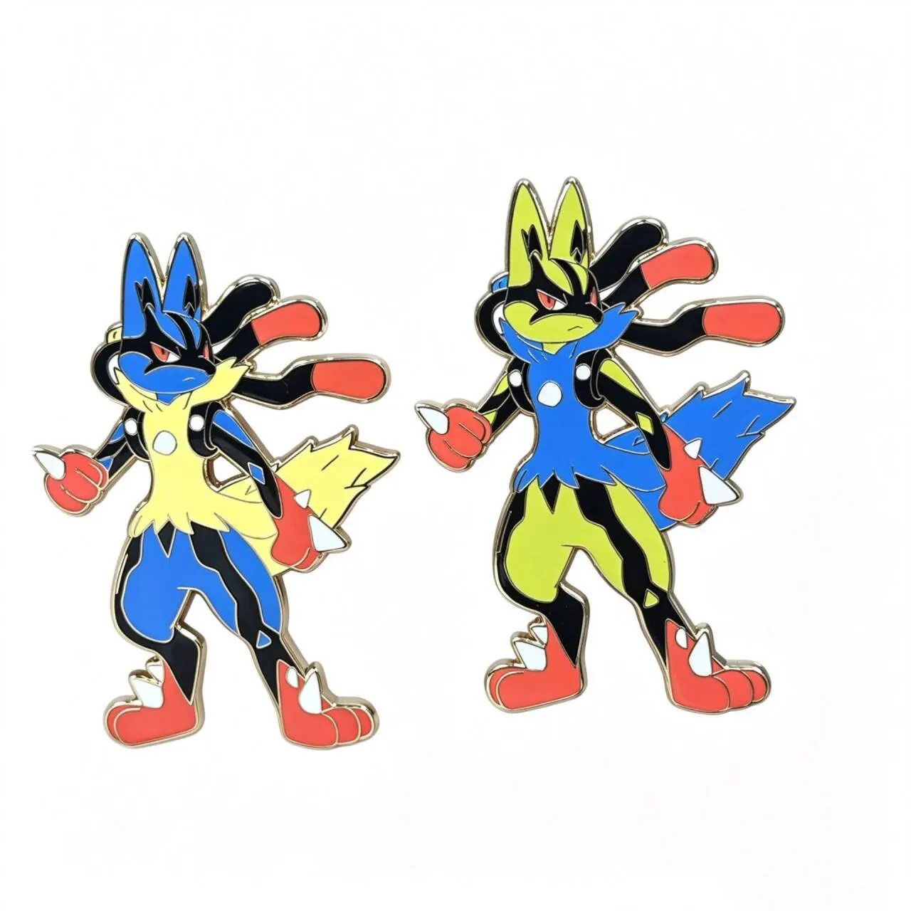 Lapel Pin Enamel - دبوس مينا صلب بتصميم كرتوني لطيف