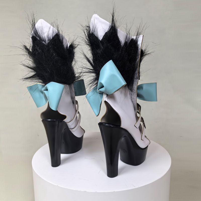 أحذية كوسبلاي نانجونغ يو للحفل - مراجعة Men'S Accessories Anime وسعره