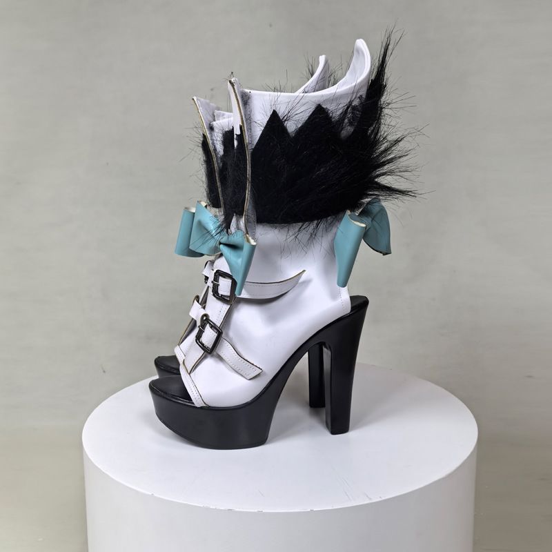 أحذية كوسبلاي نانجونغ يو للحفل - مراجعة Men'S Accessories Anime وسعره