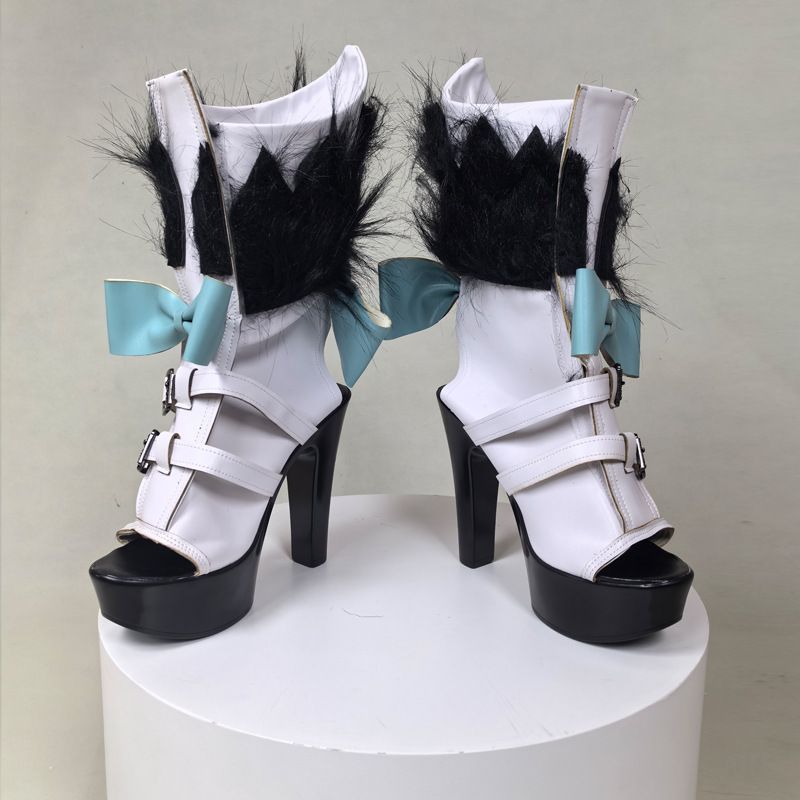 أحذية كوسبلاي نانجونغ يو للحفل - مراجعة Men'S Accessories Anime وسعره