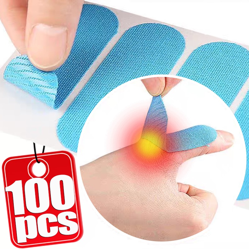 5/100 قطعة من أكمام الأصابع ال - مراجعة Men'S Yoga Accessories وسعره
