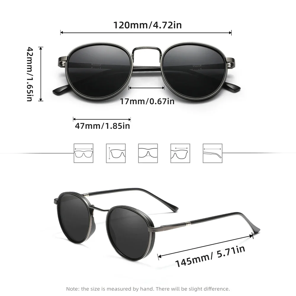نظارات شمسية عصرية للرجال والن - مراجعة Men'S Vacation Accessories وسعره