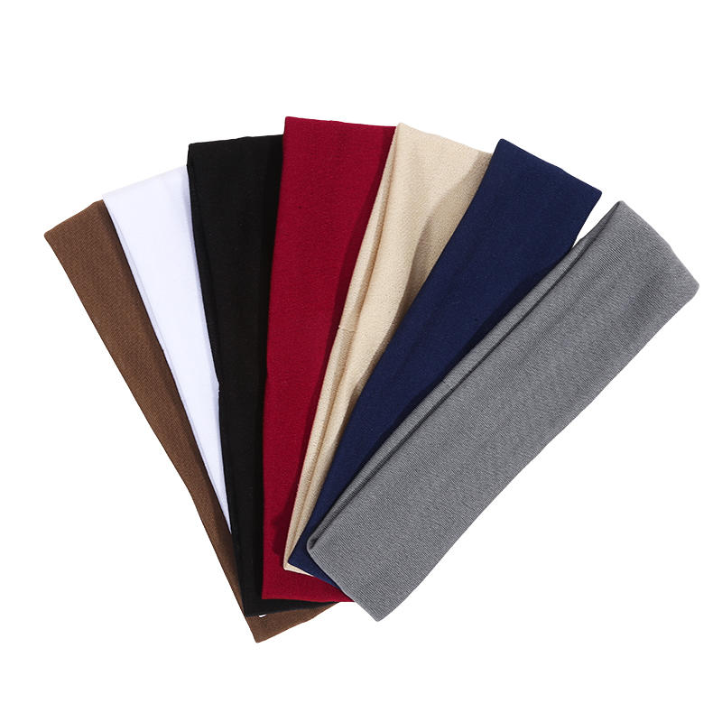 7 قطع من عصابات الرأس الرياضية - مراجعة Men'S Yoga Accessories وسعره