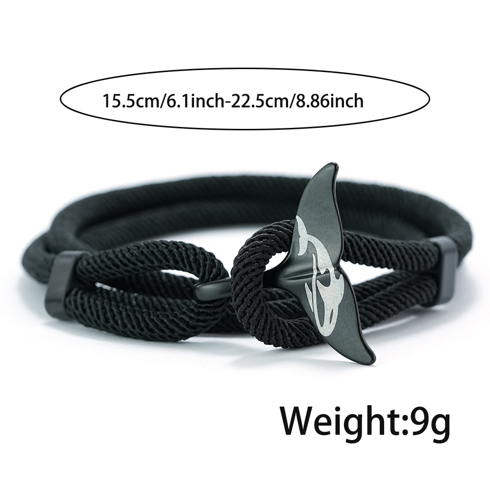 سوار رجالي بتصميم المحيط مع تع - مراجعة Men'S Vacation Accessories وسعره