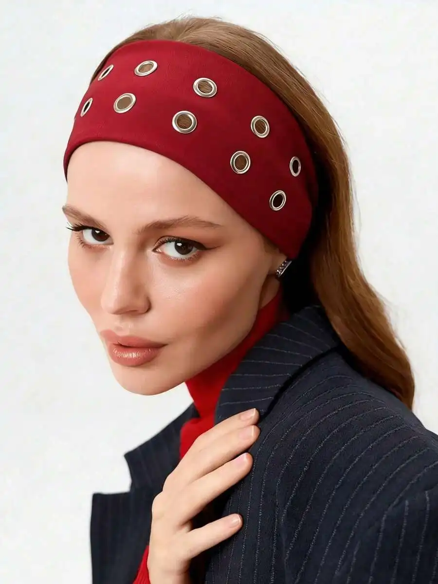 قطعتان من عصابات الرأس الرياضي - مراجعة Men'S Yoga Accessories وسعره