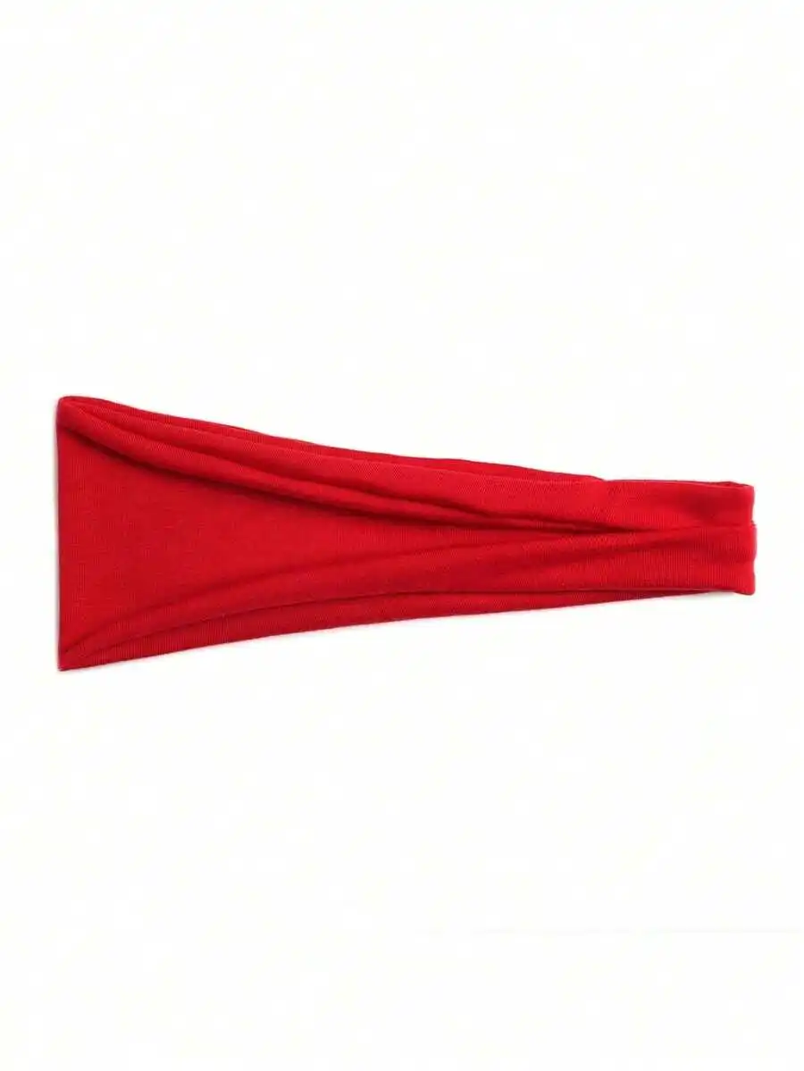 قطعتان من عصابات الرأس الرياضي - مراجعة Men'S Yoga Accessories وسعره