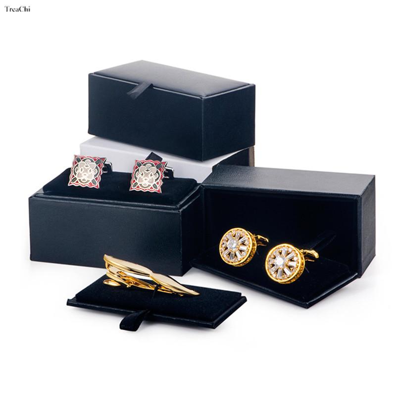 الفاخرة التعادل كليب أزرار أكم - مراجعة Cufflink Box Set وسعره