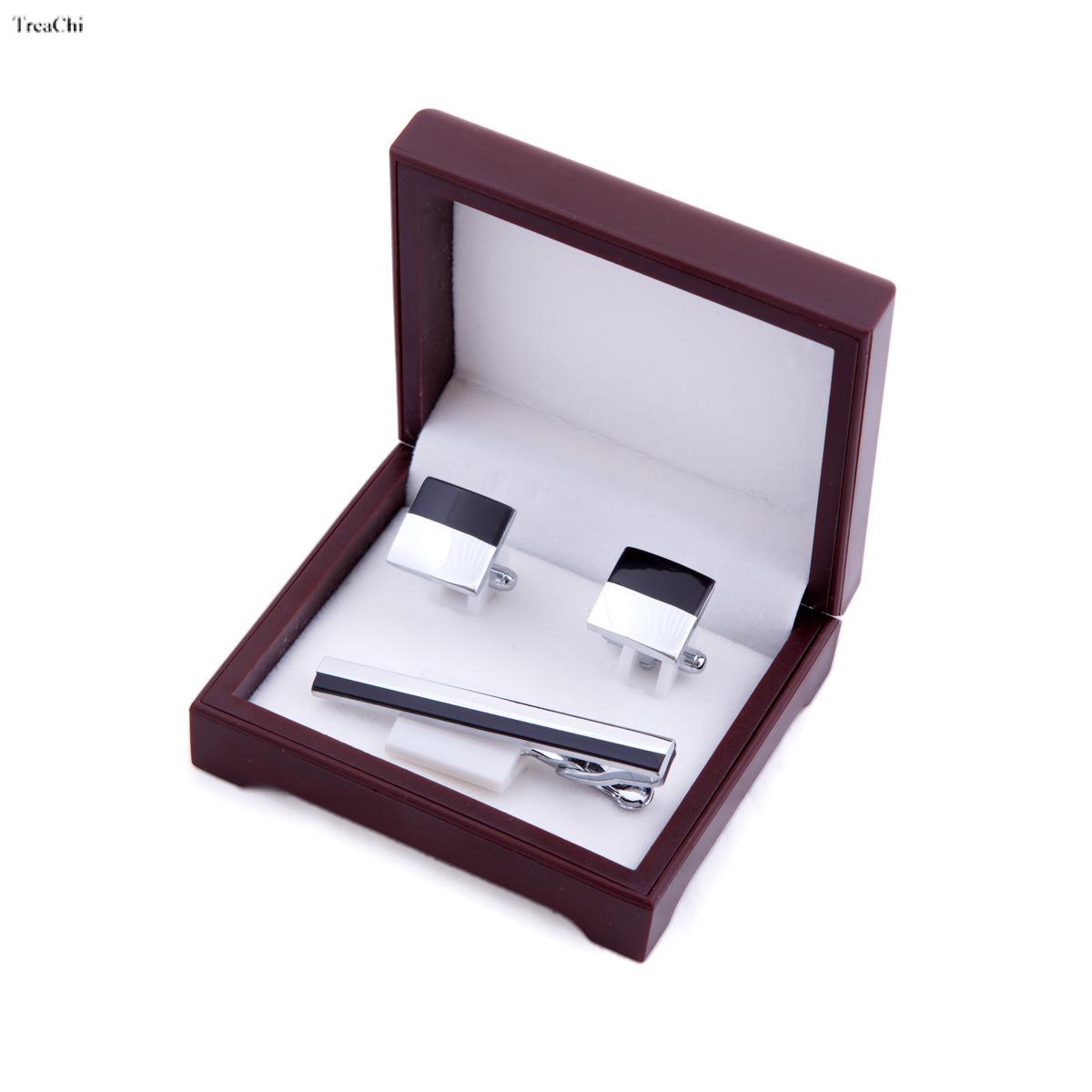 الفاخرة التعادل كليب أزرار أكم - مراجعة Cufflink Box Set وسعره