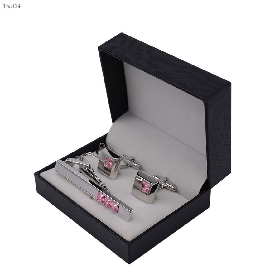 الفاخرة التعادل كليب أزرار أكم - مراجعة Cufflink Box Set وسعره