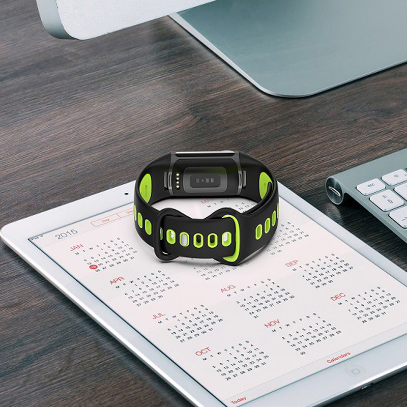 الرياضة سيليكون حزام ل Fitbit  - مراجعة Men'S Accessories Nike وسعره