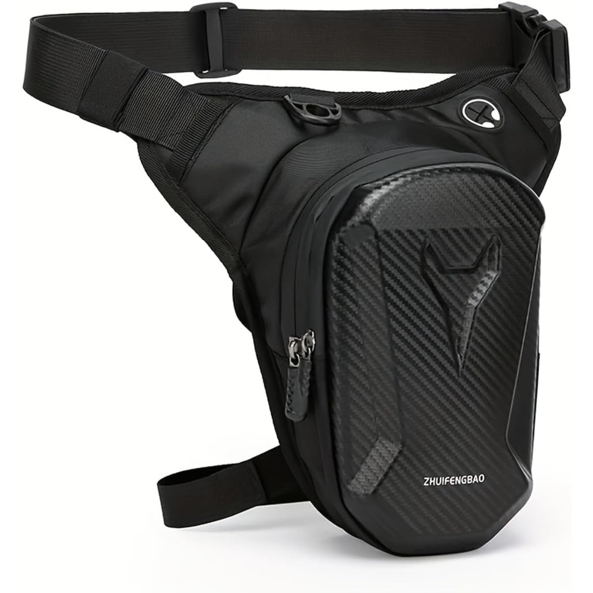 دراجة نارية الخصر حزمة قطرة ال - مراجعة Men Accessories Kit Bag وسعره