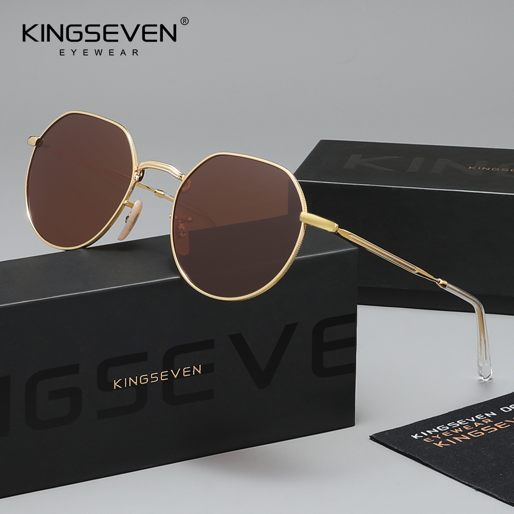 نظارات شمسية مستقطبة من كينج س - مراجعة Men'S Vacation Accessories وسعره