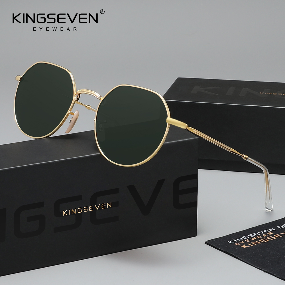 نظارات شمسية مستقطبة من كينج س - مراجعة Men'S Vacation Accessories وسعره