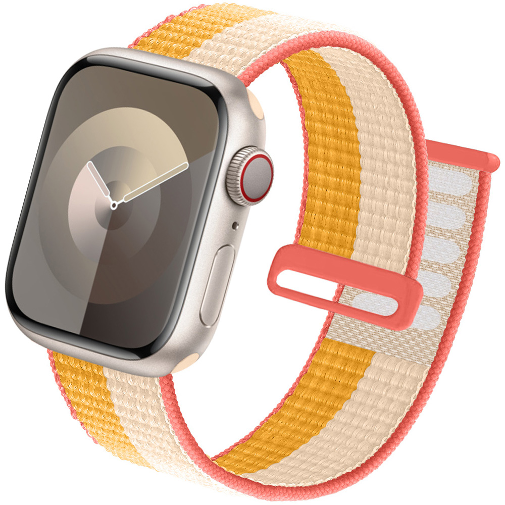 حلقة نايلون لساعة أبل ، حزام ، - مراجعة Men'S Accessories Nike وسعره