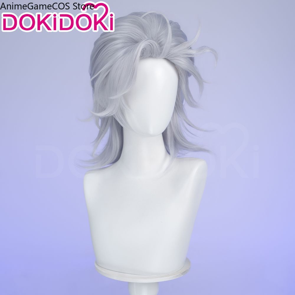 باروكة تنكرية خاصة لشخصية هادي - مراجعة Men'S Accessories Anime وسعره