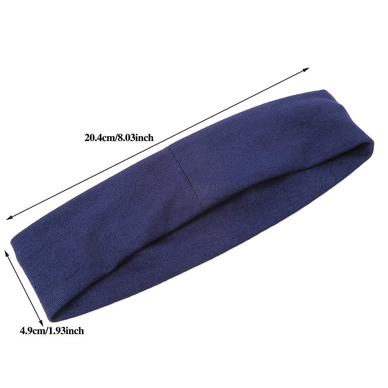 7 قطع من أربطة الشعر المرنة ال - مراجعة Men'S Yoga Accessories وسعره