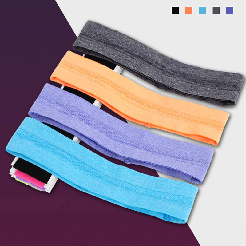 أزياء الصيف عصابة رياضية للرأس - مراجعة Men'S Yoga Accessories وسعره