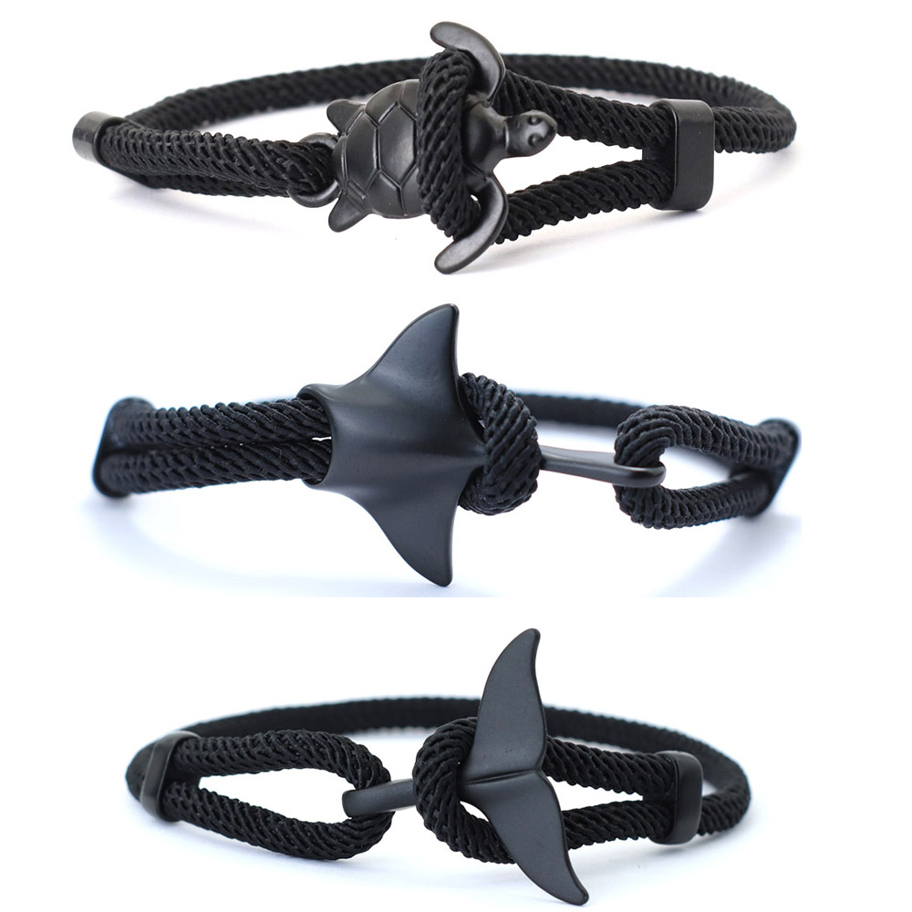 طقم أساور قابلة للتكديس بتصميم - مراجعة Men'S Vacation Accessories وسعره