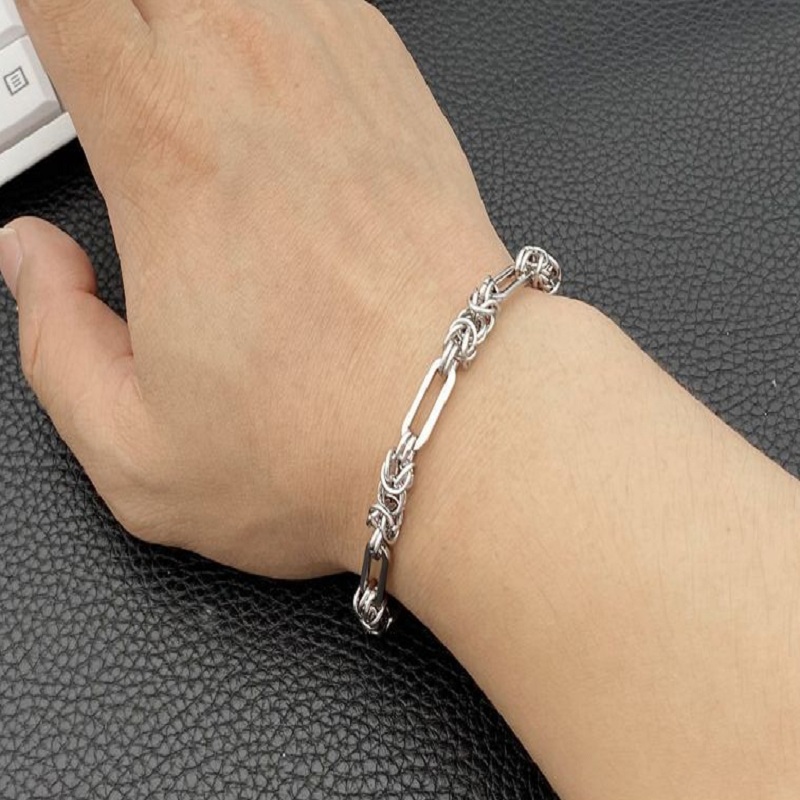 جديد 316L الفولاذ المقاوم للصد - مراجعة Men'S Vacation Accessories وسعره