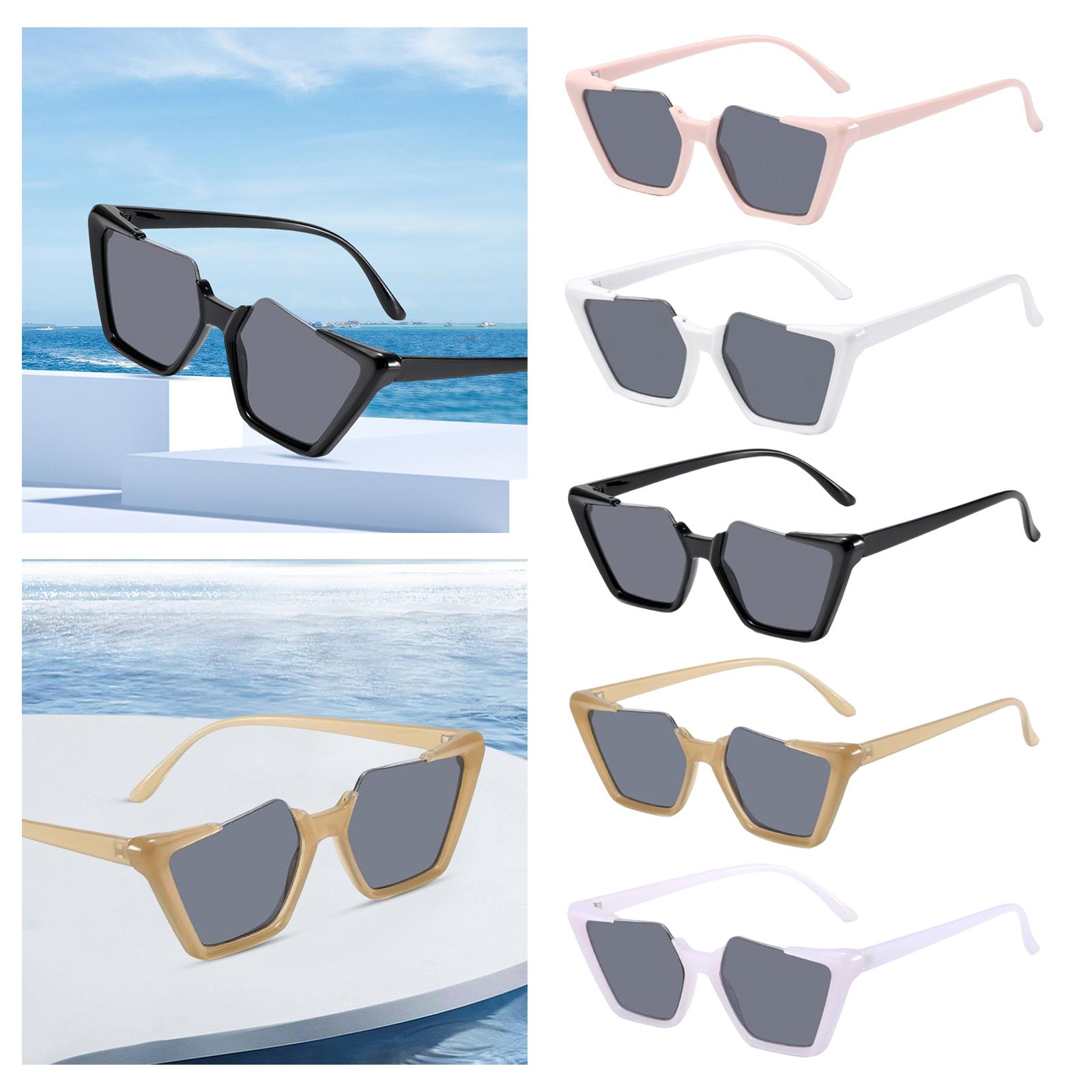 نظارات شمسية أنيقة مربعة الشكل - مراجعة Men'S Vacation Accessories وسعره