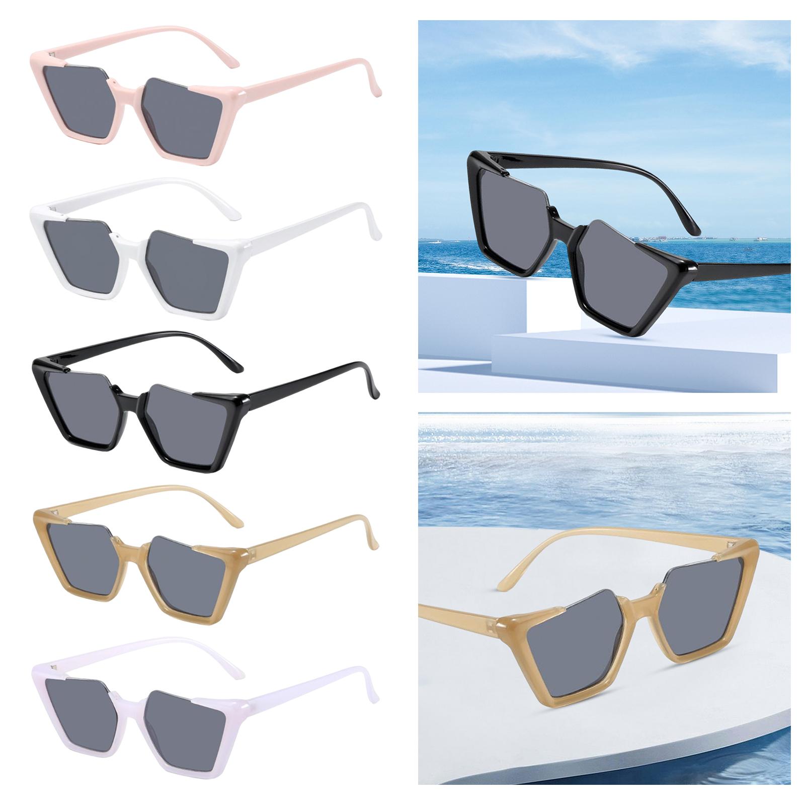 نظارات شمسية أنيقة مربعة الشكل - مراجعة Men'S Vacation Accessories وسعره