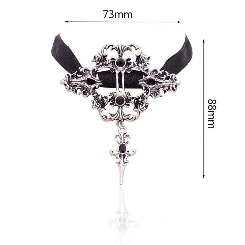 مصاص دماء قلادة قلادة النساء ا - مراجعة Men Accessories Singapore وسعره