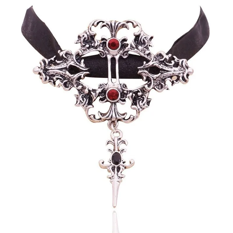 مصاص دماء قلادة قلادة النساء ا - مراجعة Men Accessories Singapore وسعره