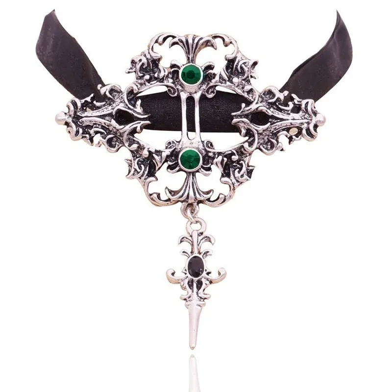 مصاص دماء قلادة قلادة النساء ا - مراجعة Men Accessories Singapore وسعره