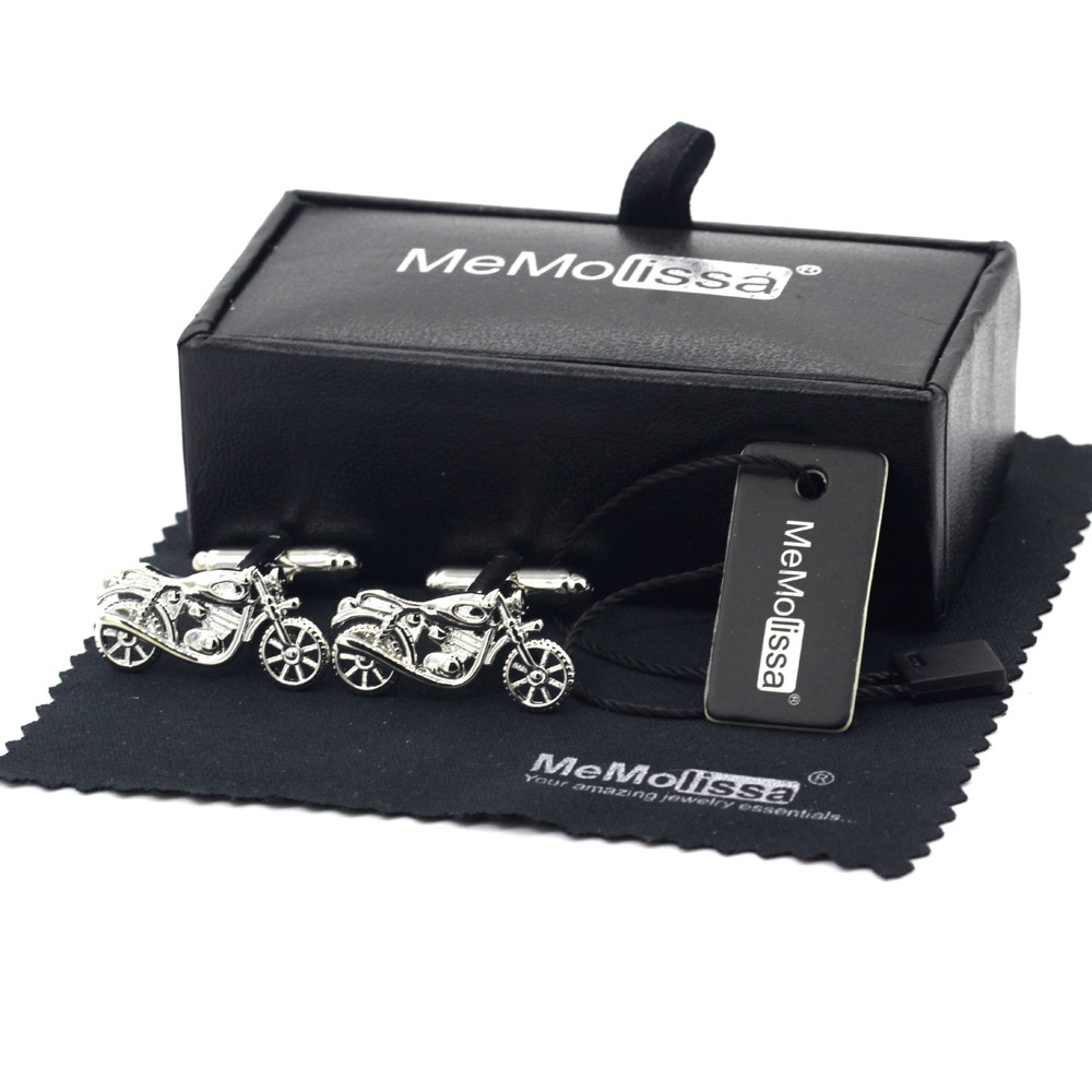 أزرار أكمام صندوق عرض MeMoliss - مراجعة Cufflink Box Set وسعره