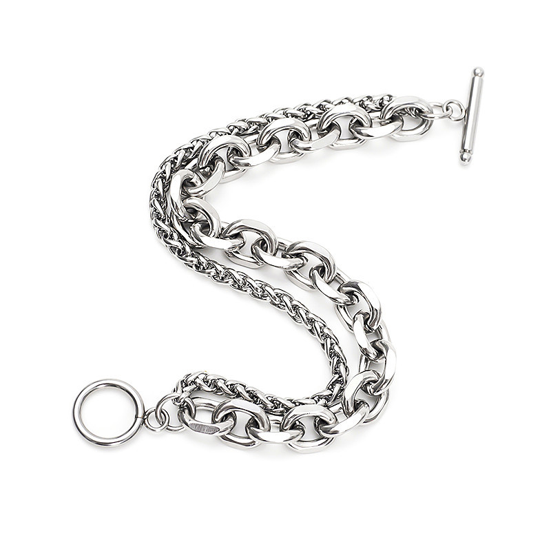 جديد 316L الفولاذ المقاوم للصد - مراجعة Men'S Vacation Accessories وسعره