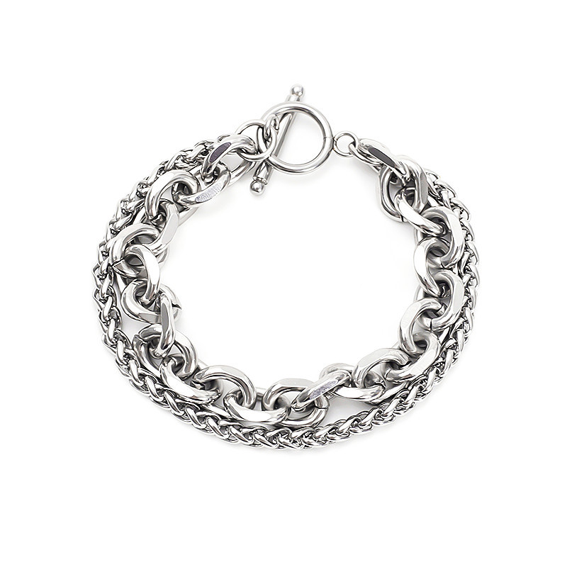 جديد 316L الفولاذ المقاوم للصد - مراجعة Men'S Vacation Accessories وسعره