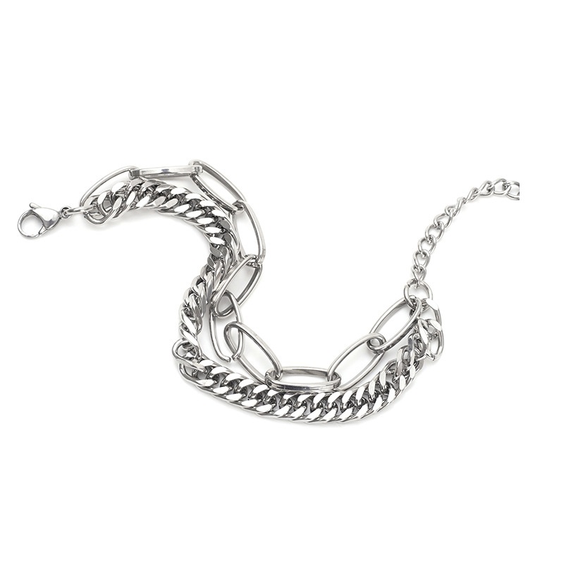 جديد 316L الفولاذ المقاوم للصد - مراجعة Men'S Vacation Accessories وسعره