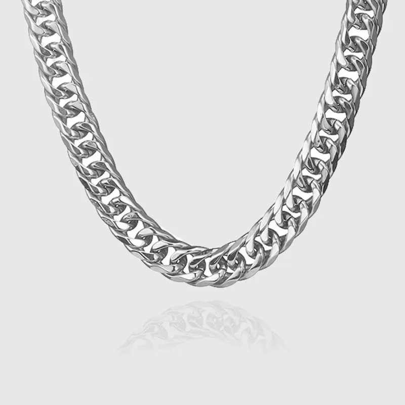 سلسلة كوبان من الفضة الإسترلين - مراجعة Men Accessories Singapore وسعره